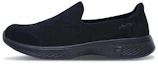 Buy (W) Skechers Go Walk 4 Interact – Chaussures de Marche Comfortables 14921-BBK
