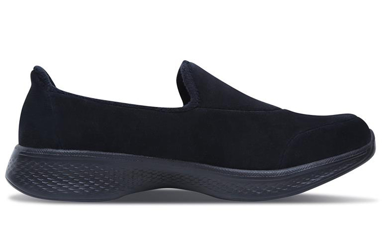 Order (W) Skechers Go Walk 4 Interact – Chaussures de Marche Comfortables 14921-BBK
