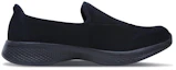 Order (W) Skechers Go Walk 4 Interact – Chaussures de Marche Comfortables 14921-BBK