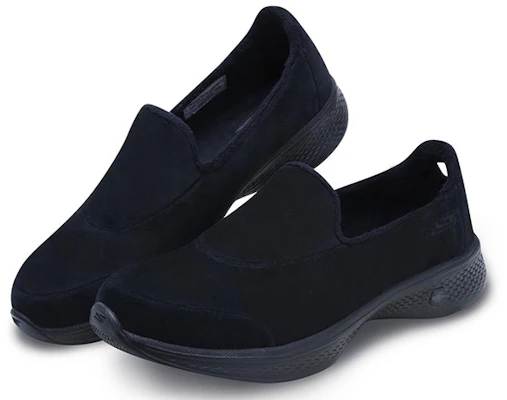 (W) Skechers Go Walk 4 Interact – Chaussures de Marche Comfortables 14921-BBK Lookbook (W) Skechers Go Walk 4 Interact – Chaussures de Marche Comfortables 14921-BBK