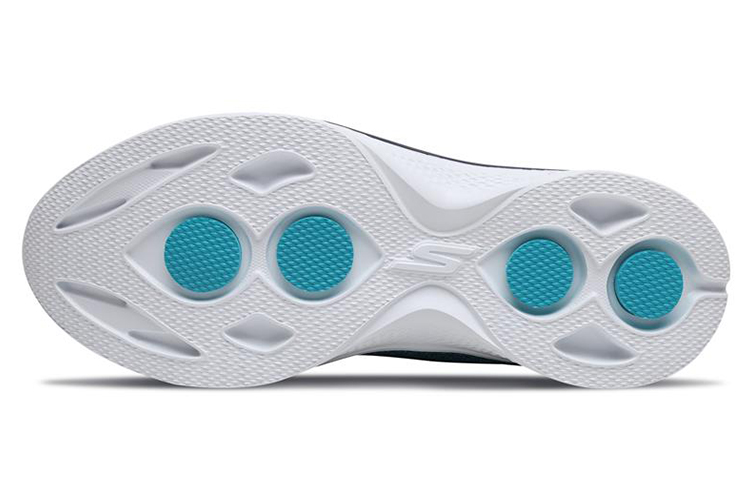 (W) Skechers Go Walk 4 Propel 'Aqua' 圖 5