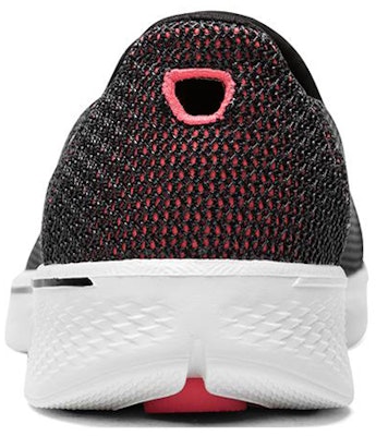 (W) Skechers Go Walk 4 Propel 'Hitam Merah' 14900-BKHP Shop (W) Skechers Go Walk 4 Propel 'Hitam Merah' 14900-BKHP