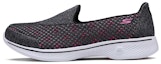 Buy (W) Skechers Go Walk 4 Slip-On 'Hitam Merah Jambu' 14145-BKHP
