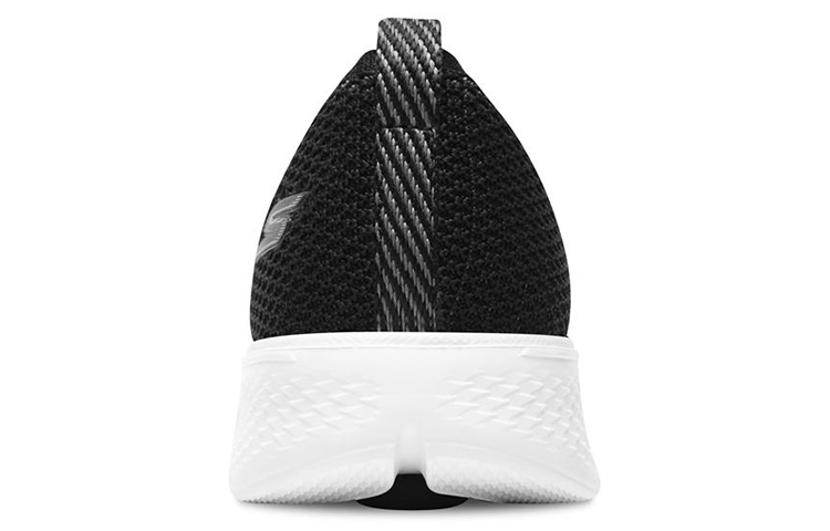 (W) Skechers Go Walk 4 Slip-On 'Black White' 圖 4