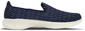Order (Women) Skechers Go Walk 4 Slip-On 'Blue' 14931-NVY
