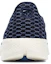 Shop (Women) Skechers Go Walk 4 Slip-On 'Blue' 14931-NVY