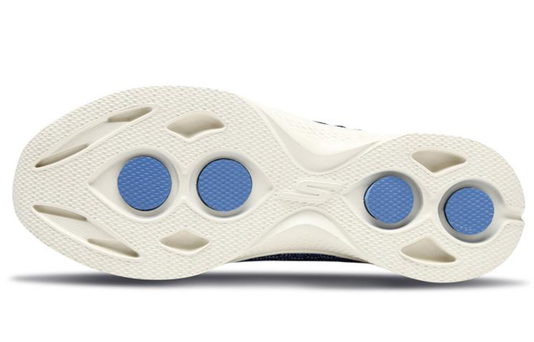 Purchase (Women) Skechers Go Walk 4 Slip-On 'Blue' 14931-NVY