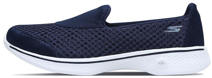 women-skechers-go-walk-4-slip-on-blue-white-14145-nvw