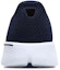 Shop (W) Skechers Go Walk 4 Slip-On 'Biru Putih' 14145-NVW