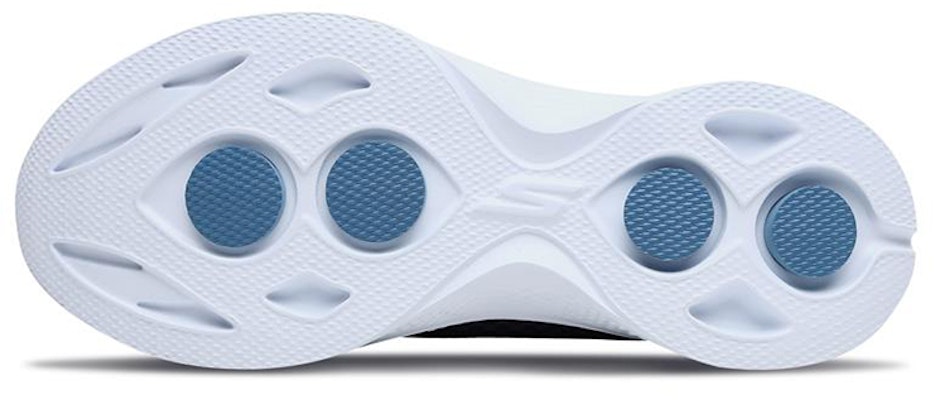 (W) Skechers Go Walk 4 Slip-On 'Biru Putih' 14145-NVW Purchase (W) Skechers Go Walk 4 Slip-On 'Biru Putih' 14145-NVW