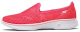Buy (W) Skechers Go Walk 4 Slip-On 'Peach Pink' Kasut Perempuan 14905-HPK