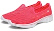 Lookbook (W) Skechers Go Walk 4 Slip-On 'Peach Pink' Kasut Perempuan 14905-HPK