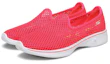 Lookbook (Women) Skechers Go Walk 4 Slip-On 'Peach Pink' 14905-HPK