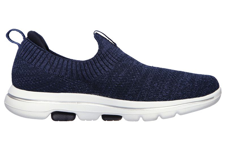 (W) Skechers Go Walk 5-Trendy 'Blue Slip-On' 圖 2