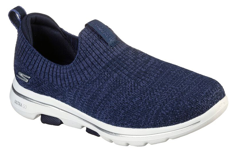(W) Skechers Go Walk 5-Trendy 'Blue Slip-On' 圖 3