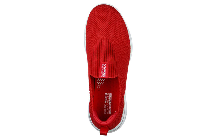 (W) Skechers Go Walk 5-Trendy Slip-On 'Red' 圖 4