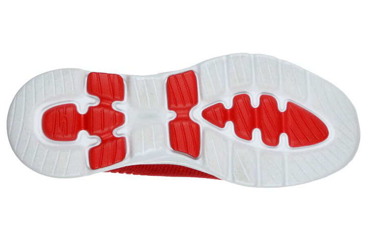 (W) Skechers Go Walk 5-Trendy Slip-On 'Red' 圖 5
