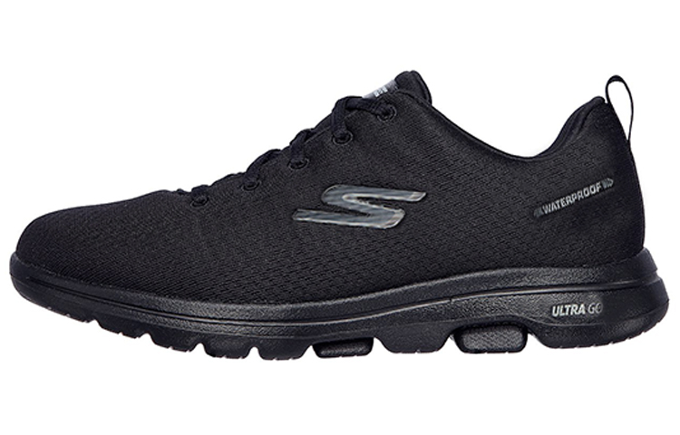 (W) Skechers Go Walk 5 'All Black'