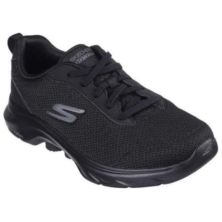 (W) Skechers Go Walk 5 'All Black' 圖 3