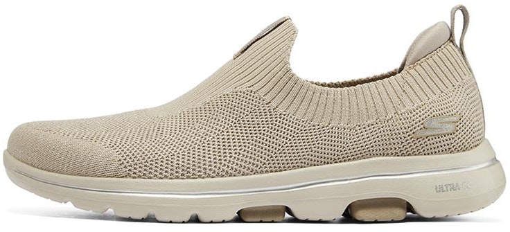 women-skechers-go-walk-5-beige-124214-tpe