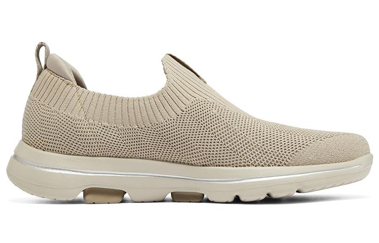 (W) Skechers Go Walk 5 'Beige' 圖 2