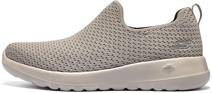 (W) Skechers Go Walk 5 'Beige' Sepatu Wanita Beige 124636-TPE Buy (W) Skechers Go Walk 5 'Beige' Sepatu Wanita Beige 124636-TPE