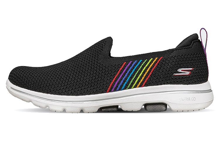 (W) Skechers Go Walk 5 'Black'