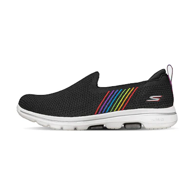 (W) Skechers Go Walk 5 'Black'