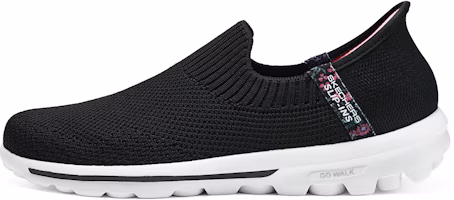 (Women) Skechers Go Walk 5 'Black' 124799-BLK (Women) Skechers Go Walk 5 'Black' 124799-BLK