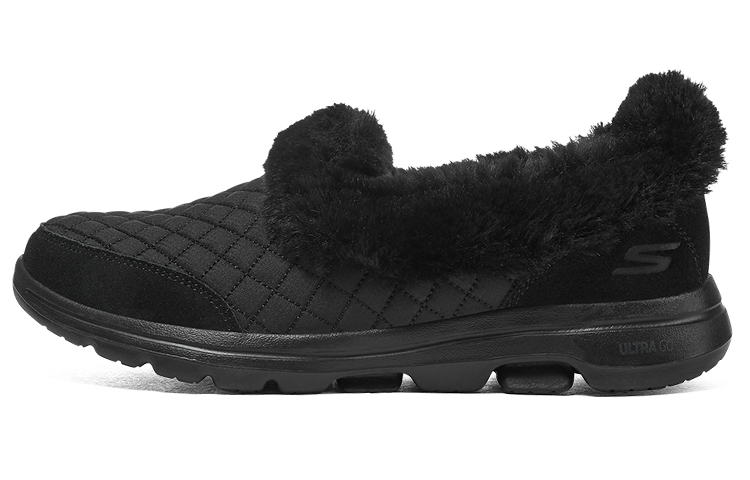 (Women) Skechers Go Walk 5 'Black' 144107-BBK