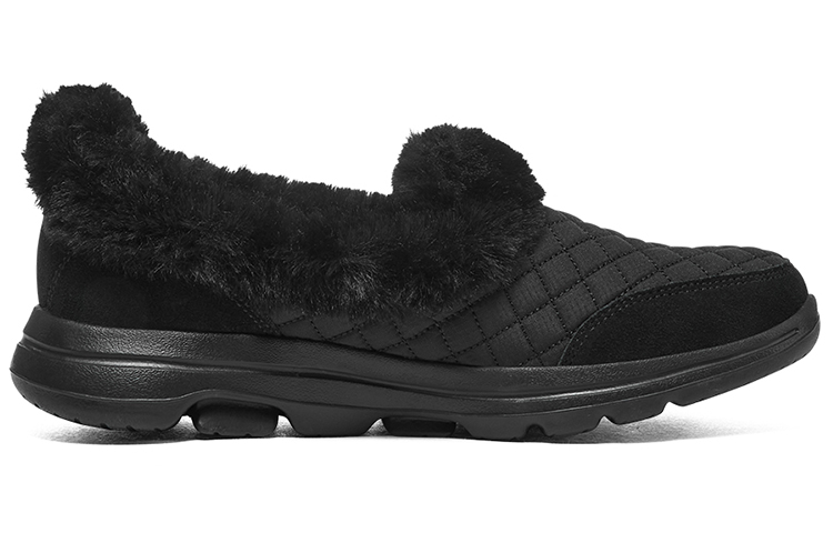 Order Skechers GO WALK 5 防滑耐磨輕便 低帮 運動休閒鞋 女款 黑