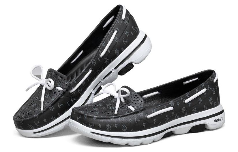 (W) Skechers Go Walk 5 'Black and White' 圖 3