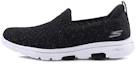 Buy (Women) Skechers Go Walk 5 'Black Comfort' 311225-BKW