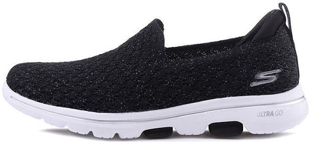 (W) スケッチャーズ GOwalk 5 「黒の快適さ」 311225-BKW Buy (W) スケッチャーズ GOwalk 5 「黒の快適さ」 311225-BKW