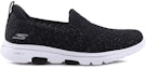 Order (W) Skechers Go Walk 5 'Hitam Keselesaan' 311225-BKW