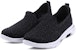 (W) Skechers Go Walk 5 'Hitam Keselesaan' 311225-BKW