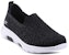 (W) Skechers Go Walk 5 'Hitam Keselesaan' 311225-BKW
