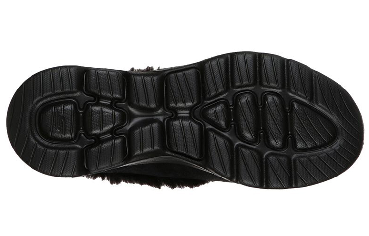 Purchase (Women) Skechers Go Walk 5 'Black Fleece' 18250-BBK