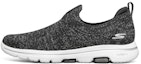 Buy (W) Skechers Go Walk 5 'Kelabu Gelap Putih' 15952-BKGY