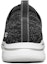 Shop (W) Skechers Go Walk 5 'Kelabu Gelap Putih' 15952-BKGY
