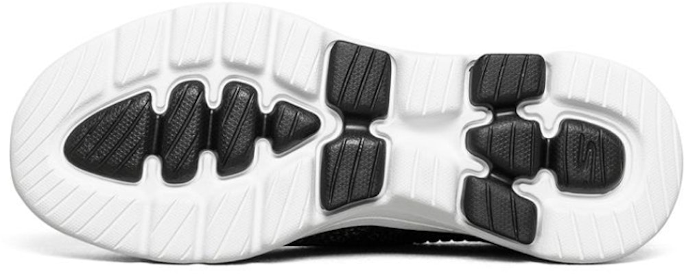 (Women) Skechers Go Walk 5 'Dark Grey White' 15952-BKGY Purchase (Women) Skechers Go Walk 5 'Dark Grey White' 15952-BKGY