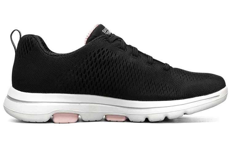 (W) Skechers Go Walk 5 Low Black 圖 2