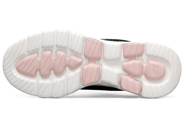 (W) Skechers Go Walk 5 Low Black 圖 5