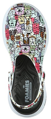 (W) 斯凯奇 Go Walk 5 '黑色多彩' 111000-BKMT Shop (W) 斯凯奇 Go Walk 5 '黑色多彩' 111000-BKMT