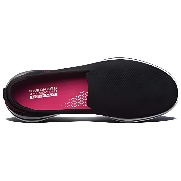 (W) Skechers Go Walk 5 'Black Pink' 圖 4