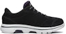 (W) Skechers Go Walk 5 'Hitam Ungu' 15928-BKPR
