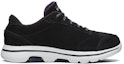 Order (W) Skechers Go Walk 5 'Hitam Ungu' 15928-BKPR