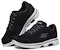 (W) Skechers Go Walk 5 'Hitam Ungu' 15928-BKPR