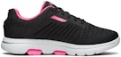 Order (W) Skechers Go Walk 5 'Hitam Merah' 667110-BKHP