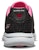 (W) Skechers Go Walk 5 'Hitam Merah' 667110-BKHP